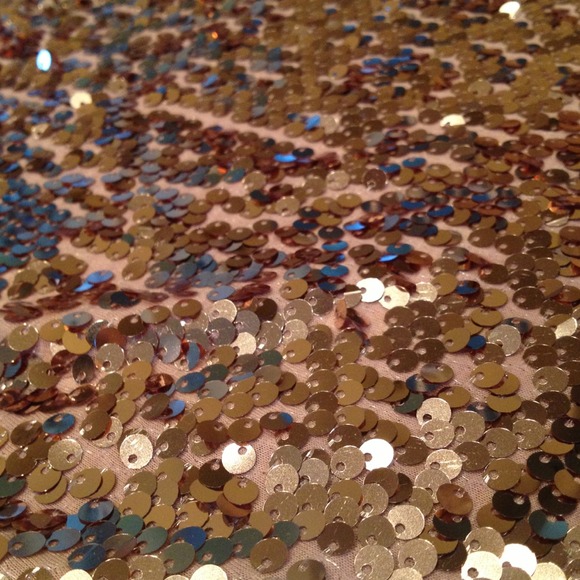 SOLD!❌Rosé Blush High Low top - Picture 3 of 4