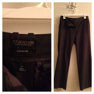 Charcoal Grey pants
