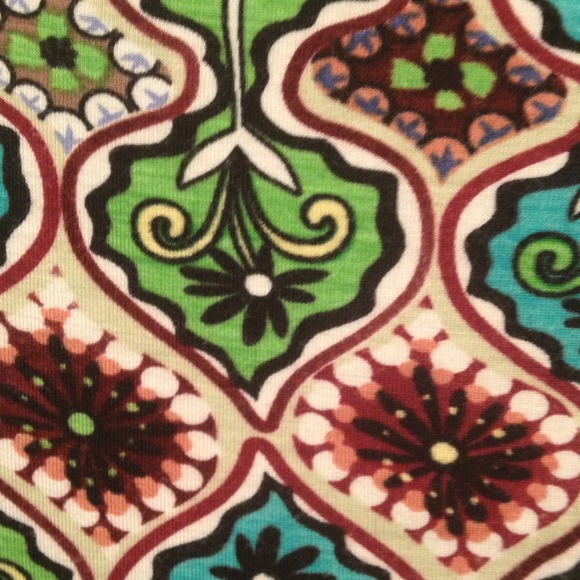 Multi-print Blouse - Picture 3 of 3