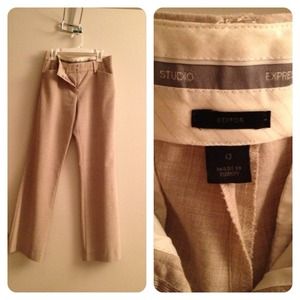 Express Dress pants
