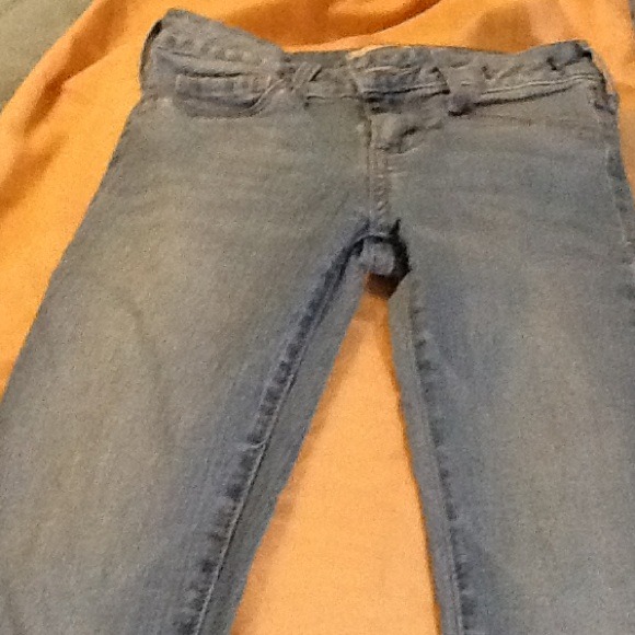 Skinny jeans