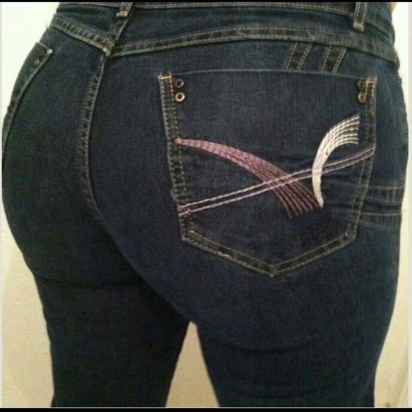 Denim - Brazilian Buttlifting Jeans