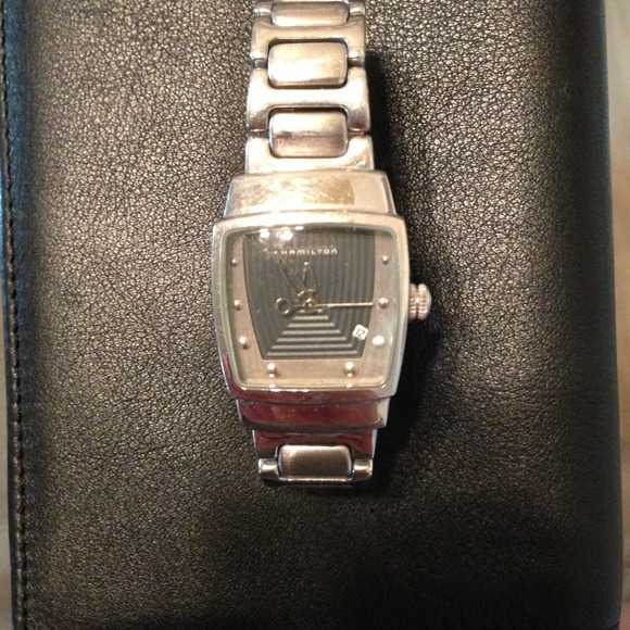 Hamilton everest watch Clearance