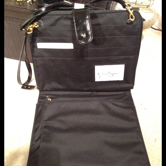 âSOLDâVersitile iPad Case Wristlet Strap or Crossb - Picture 2 of 4