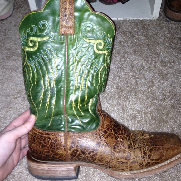 Ariat cowboy boots MEN'S