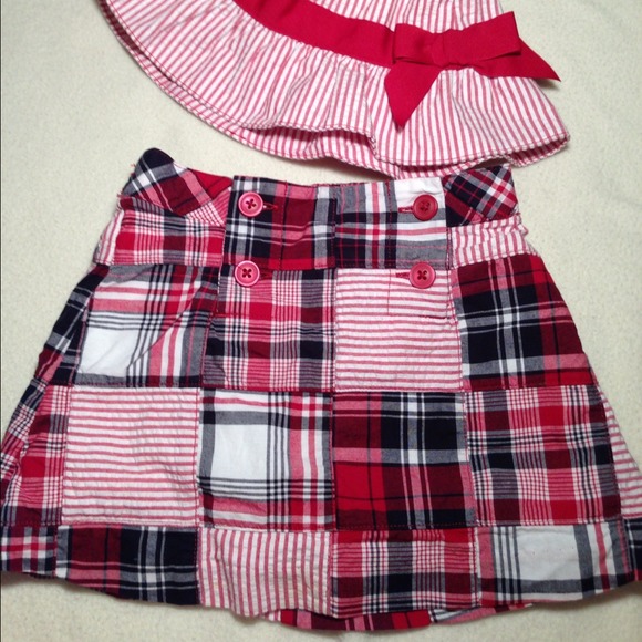 Janie and Jack skirt! SOLD