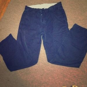Navy Polo Ralph Lauren Men's pants!