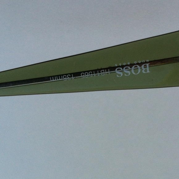 Hugo Boss glasses - Picture 2 of 4