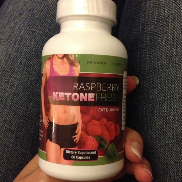 Raspberry Keytone Fresh