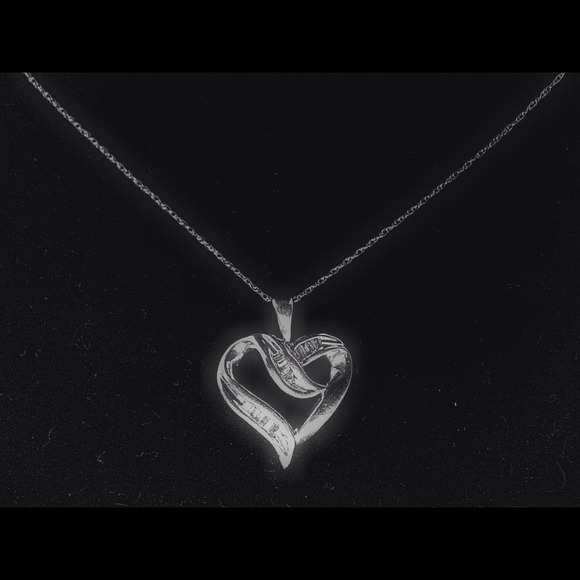 ****bundle**** Diamond Heart & Ring******