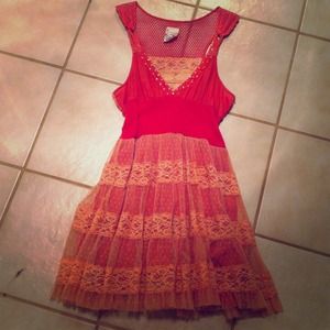 Free people dress