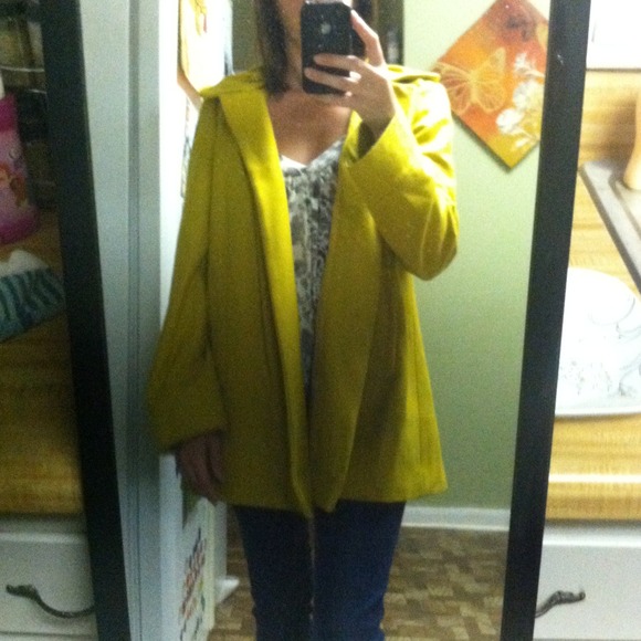 pea coat sz 4