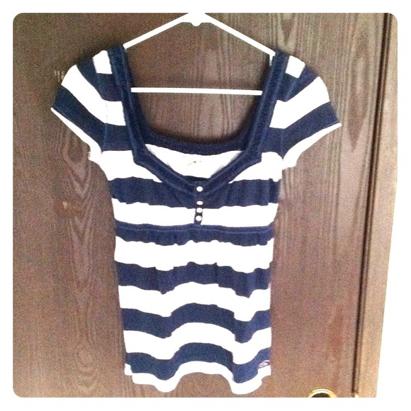 Hollister babydoll