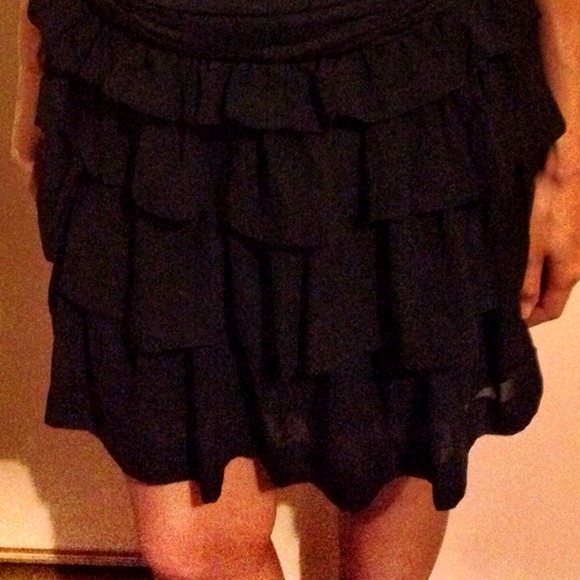 ❌SOLD❌Super cute tube Poetry dress! - Picture 2 of 3