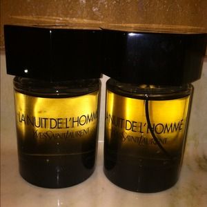 MAN'S LA NUIT DE'L HOMME NWOT