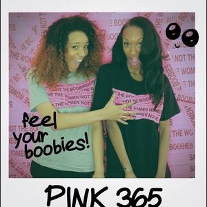 Pink365 Apparel Brand.