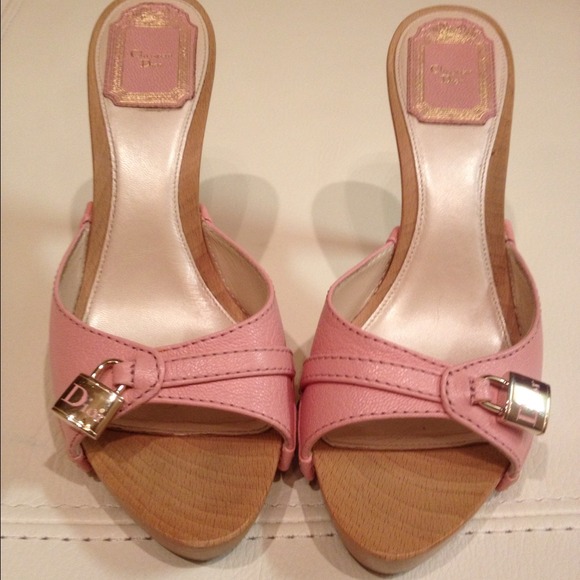 BUNDLED Authentic Christian Dior heels 37.5