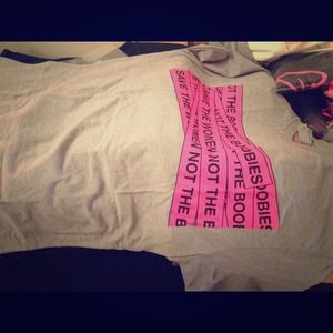 Pink365 Apparel Brand Shirts