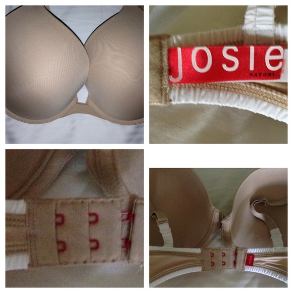 Josie Contour Bra in Nude