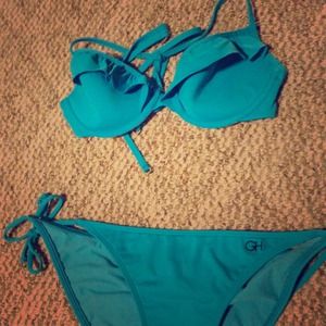 Gilly hicks bikini
