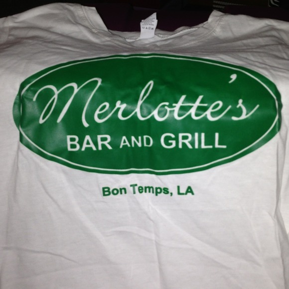 NEW True blood sookie tshirt