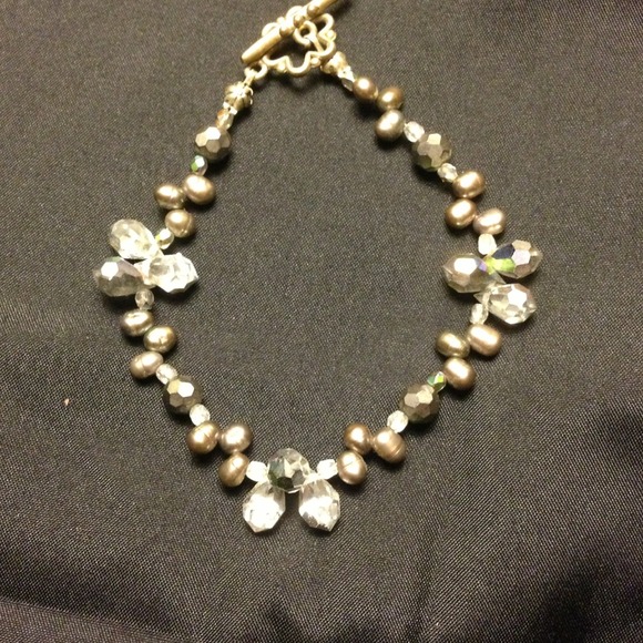 Cute handmade bracelet