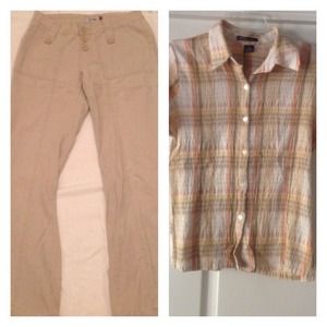 Ladies bundle, small!  See closet to create 1 4 U!