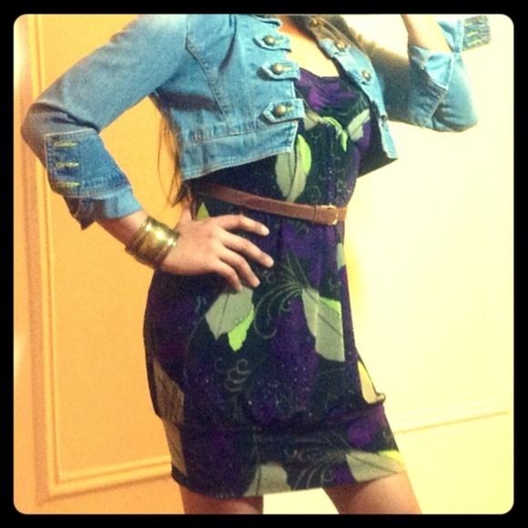 🎉SOLD🎉 in Bundle. Tube Dress - Picture 2 of 2