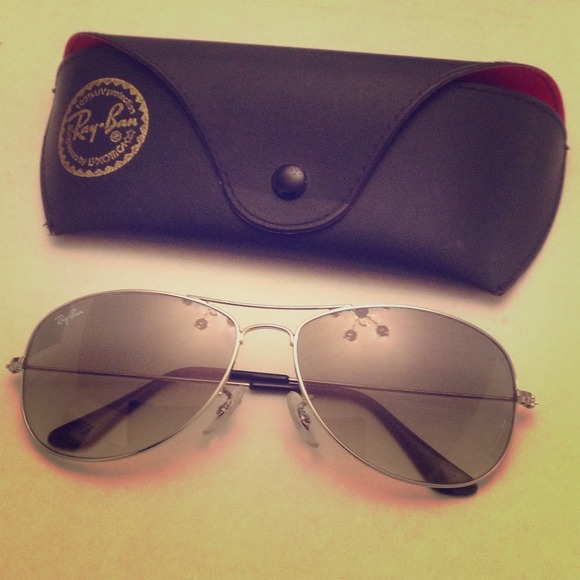 Authentic Ray Bans