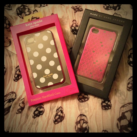 BUNDLED! Designer bundle iphone4 cases