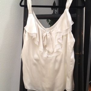 White House black market white top