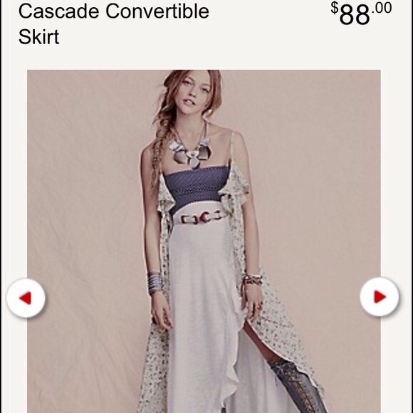 💞Free People Maxi💞 - Picture 2 of 4