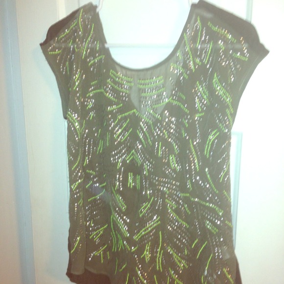 Willow & Clay designer blouse