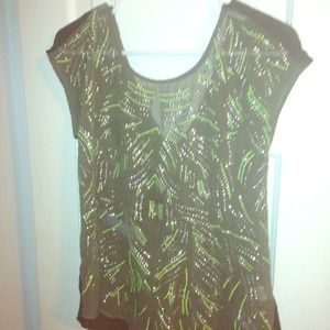 Willow & Clay designer blouse