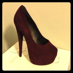 Top Shop "SUPREME Extreme Platform heels"