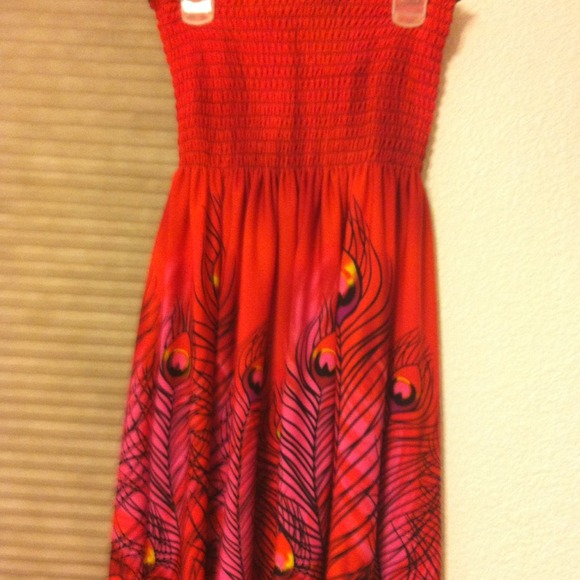 Tube dress