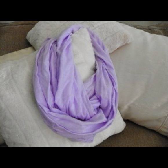 Lavender Scarf