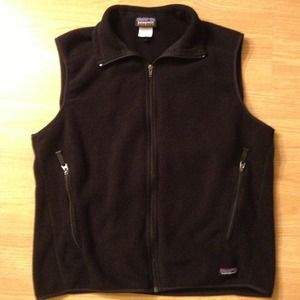 Patagonia synchilla vest
