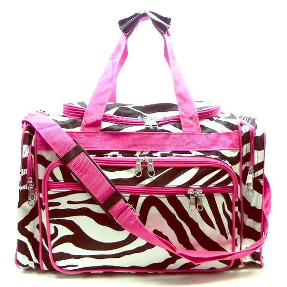 Duffle Bag, Carry On, Gym Bag