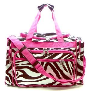 Duffle Bag, Carry On, Gym Bag