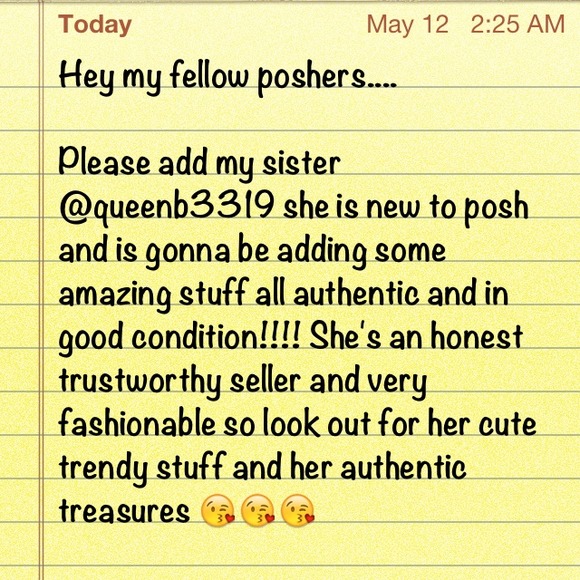 Pls add these two awesome sisters of mine!!!