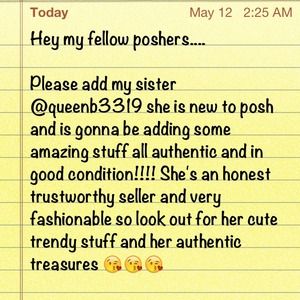 Pls add these two awesome sisters of mine!!!