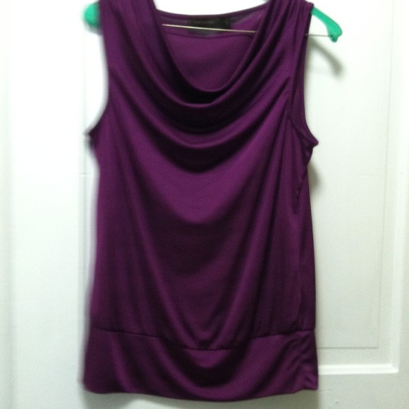 Limited purple top