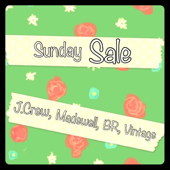 Mother's Day sale! Nearly half off my closet!