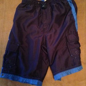 Boys navy shorts💥sold