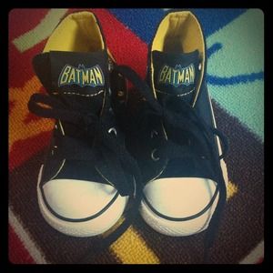 Toddler Converse ON HOLD for @maribellopez