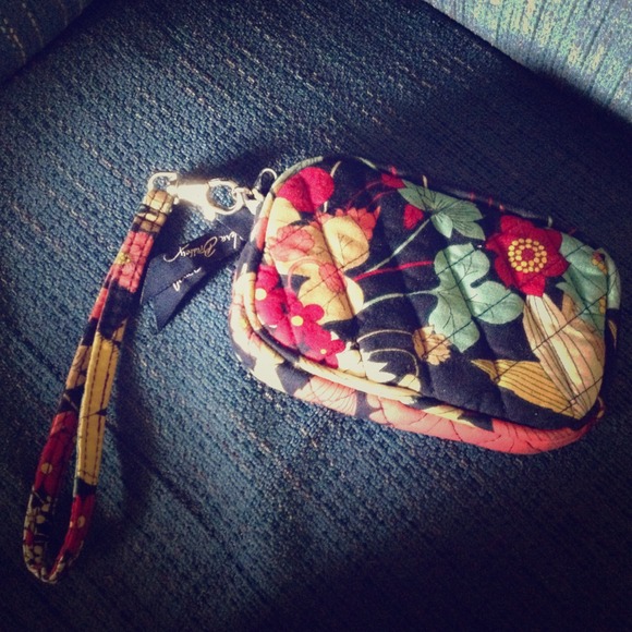 Vera Bradley Wallet!