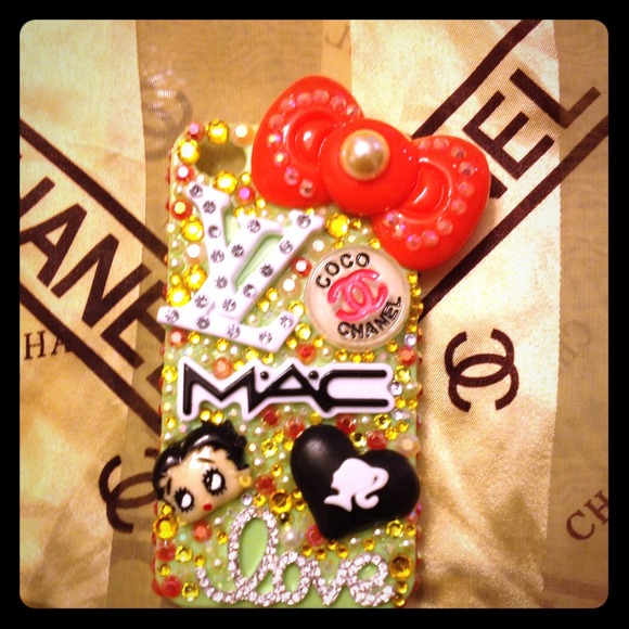 Custom iPhone 4/4s case
