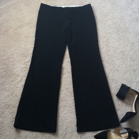 Black Pants
