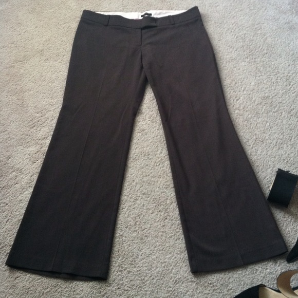 Brown Dress Pants
